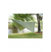 Snugpak ALL WEATHER SHELTER Tarp Shelter with Stuff Sack, Guy Ropes and Pegs
